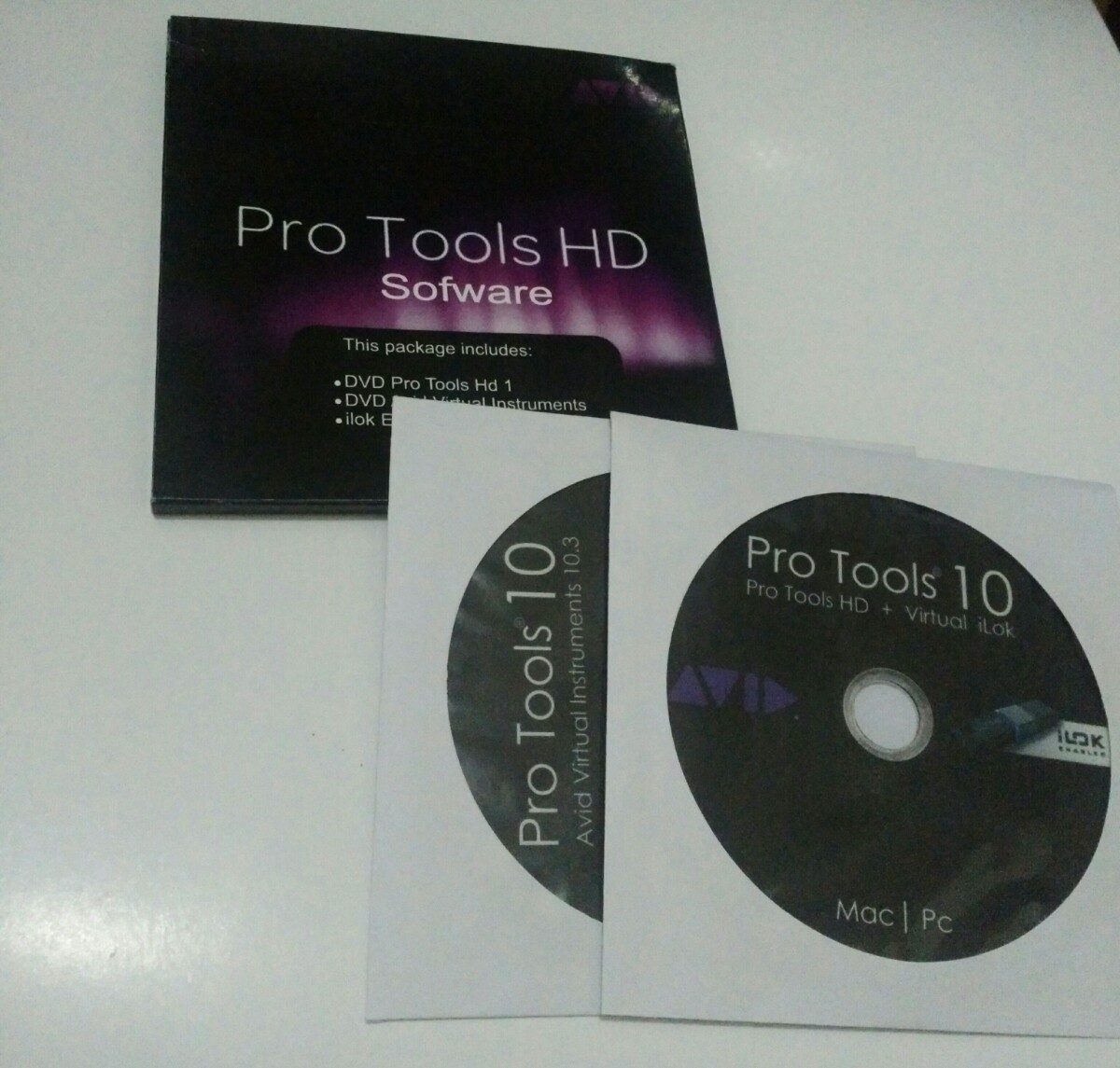 pro tools 10 download ilok